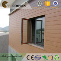 outdoor wall facade decorative wood wpc cladding wall panel